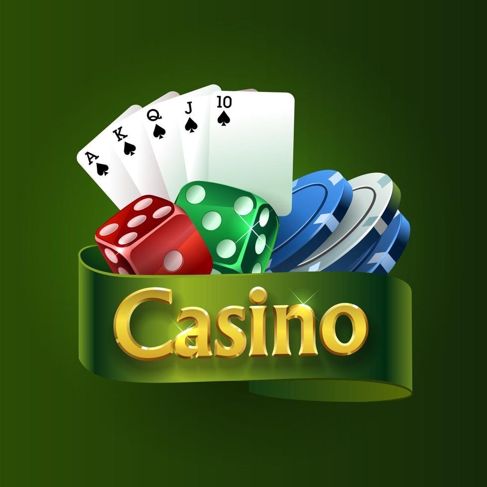 Dealer hand and player betting interface on Infinite table