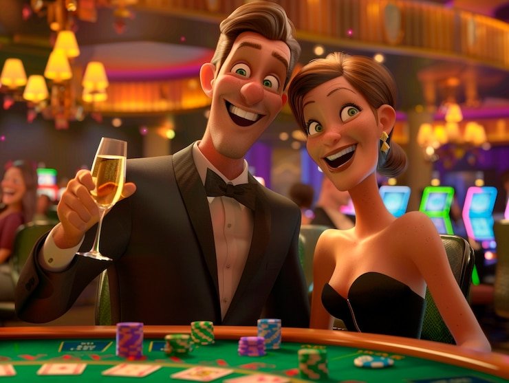 NetEnt live blackjack table with multiple camera angles and HD feed